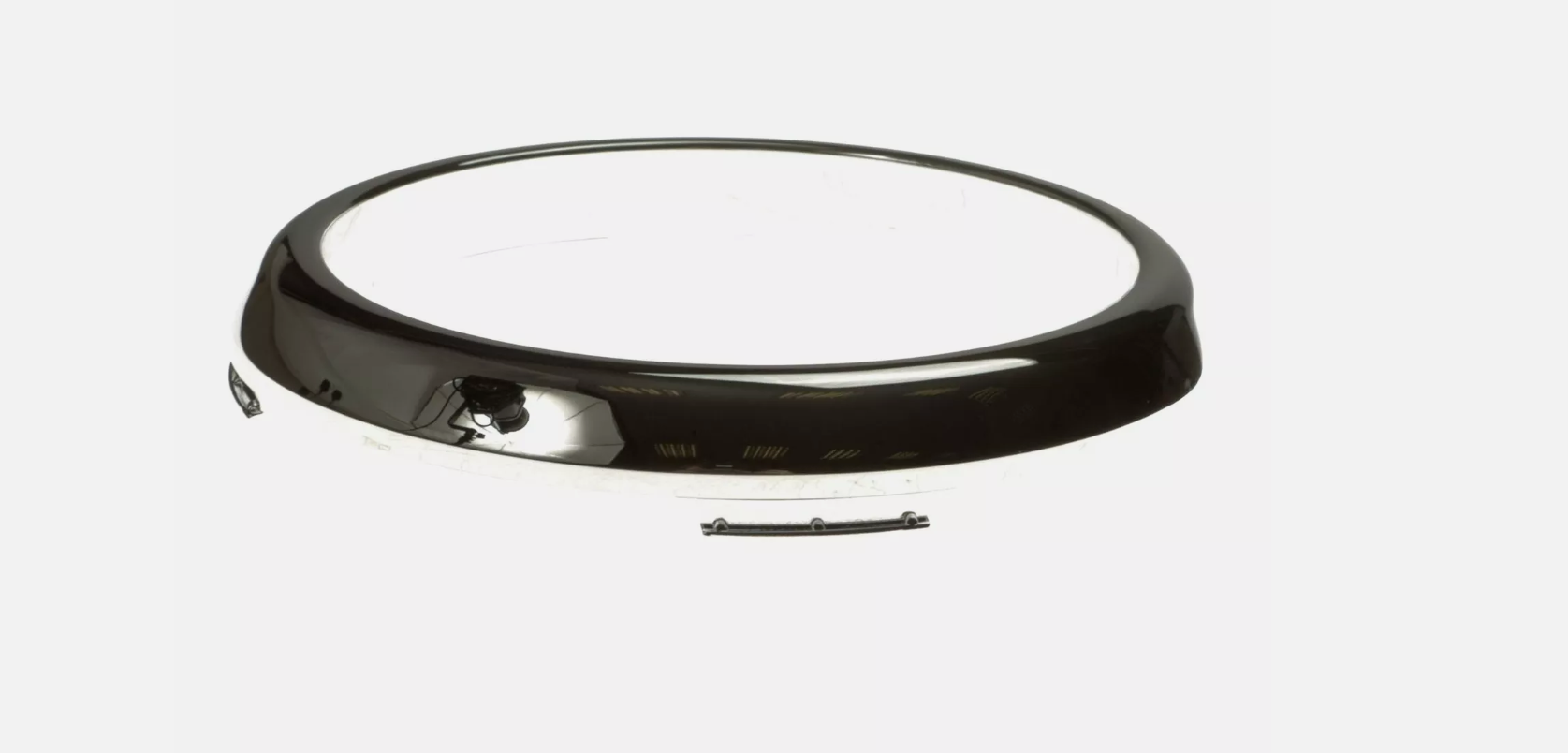 ნისლის ფარის ჩარჩოს რგოლი FIESTA 2012-2018